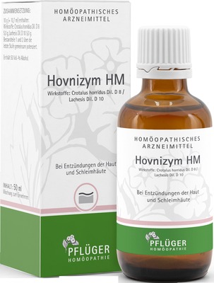 Hovnizym HM 50 ml Tropfen