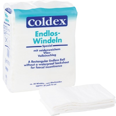 COLDEX Endloswindeln 12X30 St