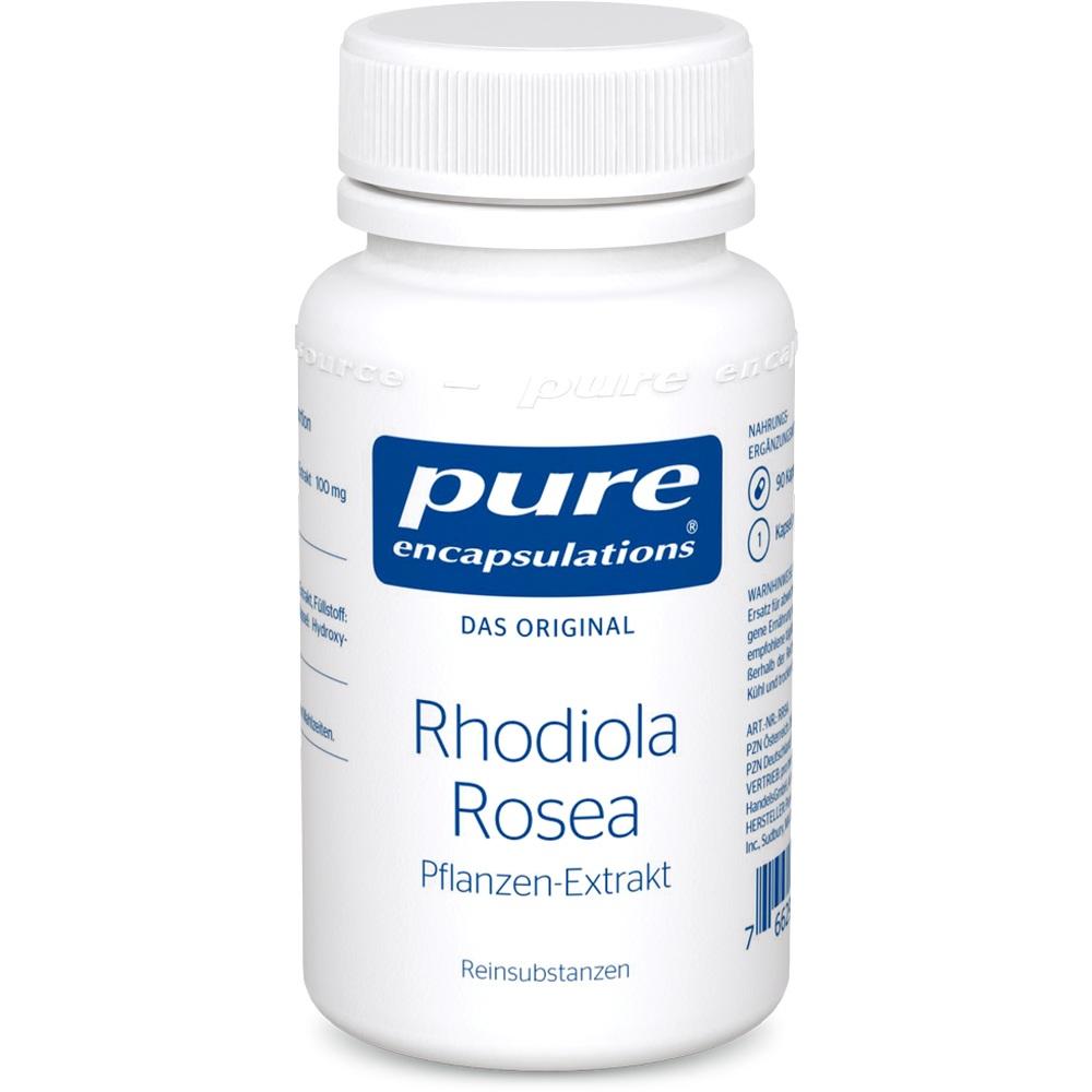 pure encapsulations Rhodiola Rosea  90 St Kapseln