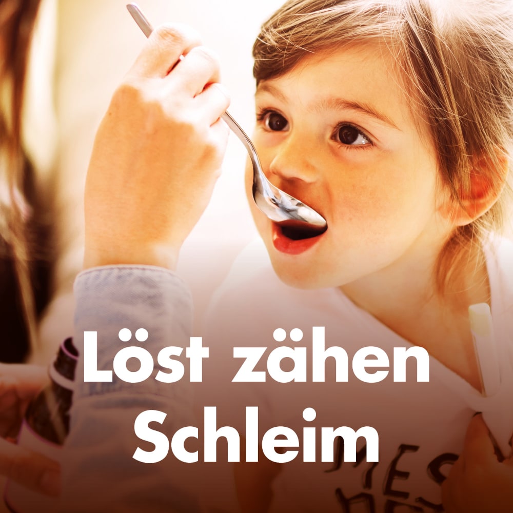 Umckaloabo Saft für Kinder 120 ml Sirup
