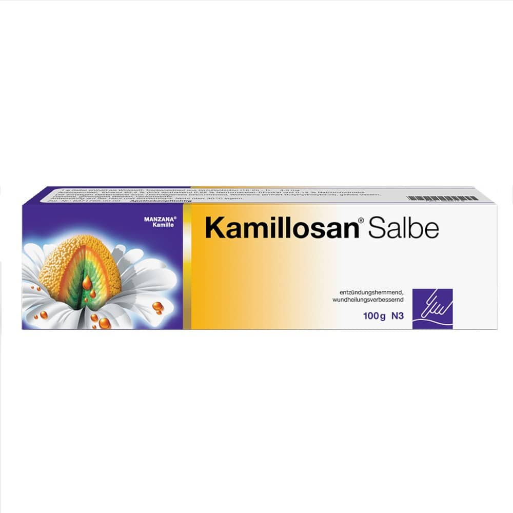 Kamillosan Salbe 100 g Salbe