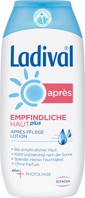 Ladival empfindliche Haut PLUS Après Lotion 200 ml Lotion Ladival empfindliche Haut PLUS Après Lotion 200 ml Lotion