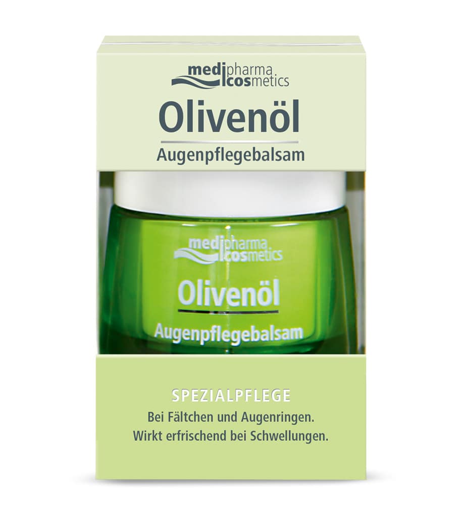 OLIVENÖL Augenpflegebalsam 15 ml Balsam