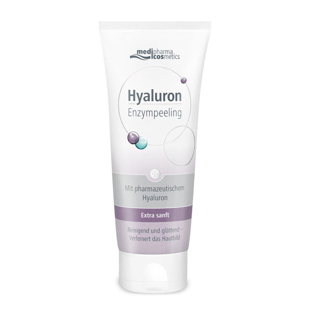 Hyaluron Enzympeeling Extra Sanft 100 ml