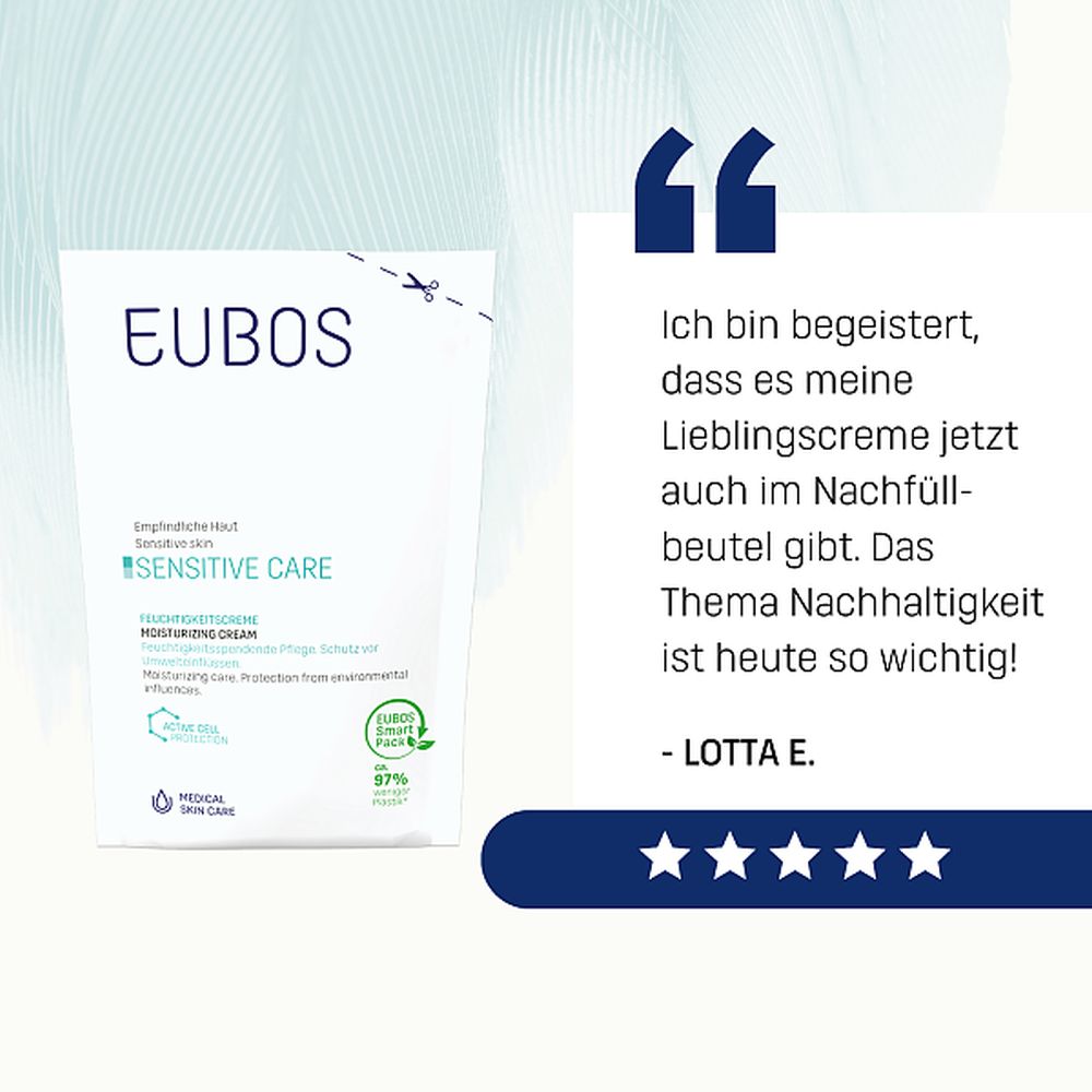 EUBOS SENSITIVE CARE FEUCHTIGKEITSCREME 50 ml Creme