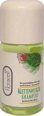 KLETTENWURZEL SHAMPOO floracell 30 ml Shampoo