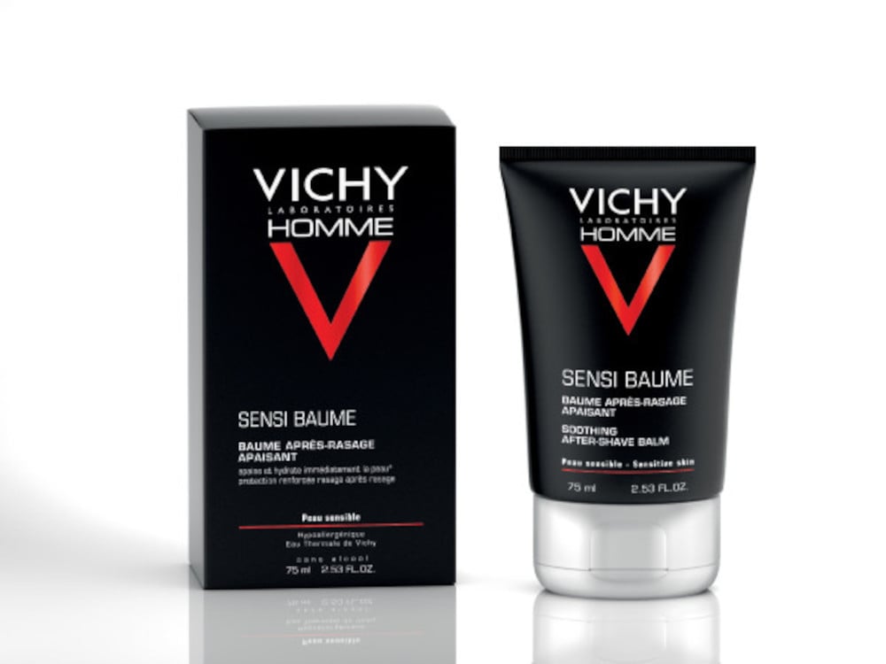 VICHY HOMME SENSI-MINERALBALSAM  75 ml Balsam