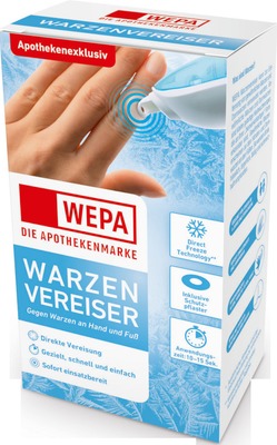 WEPA WARZENVEREISER 1 St Dosieraerosol