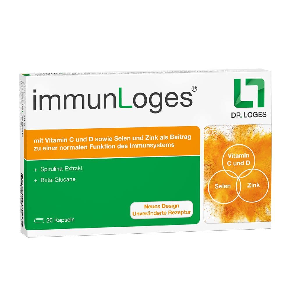 immunLoges  20 St Kapseln