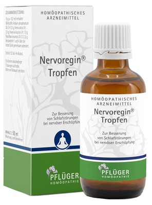 Nervoregin Tropfen 50 ml Tropfen