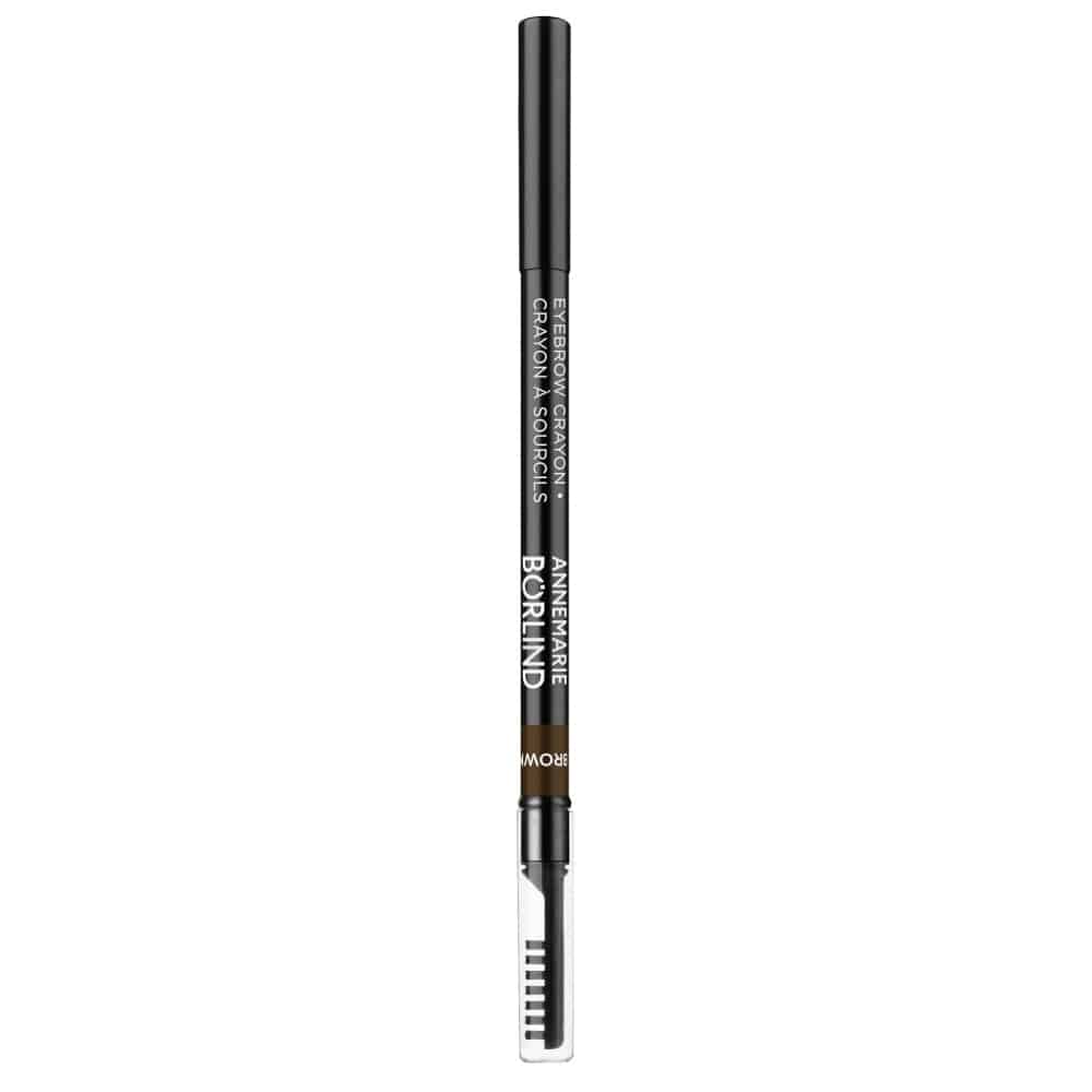 BÖRLIND EYEBROW CRAYON BROWN 1 g Stifte