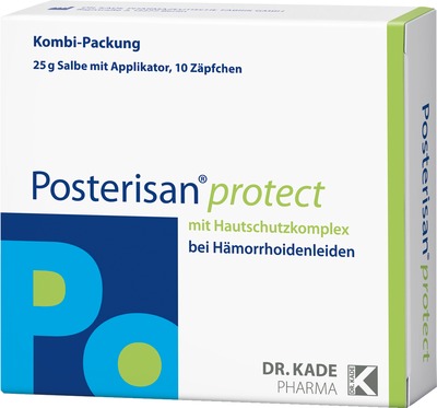 POSTERISAN protect Kombipackung 1 Packung Kombipackung