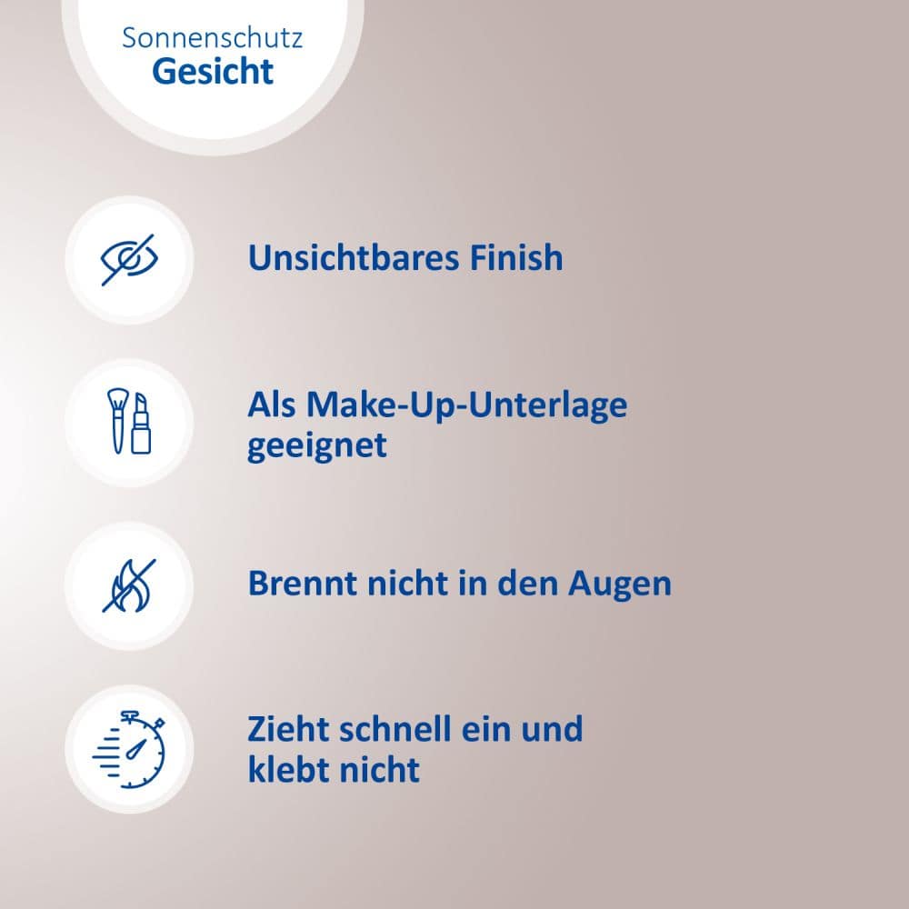 Ladival Antioxidativ Sonnenschutz-Creme Gesicht LSF 50+ 50 ml Creme