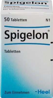 SPIGELON  50 St Tabletten