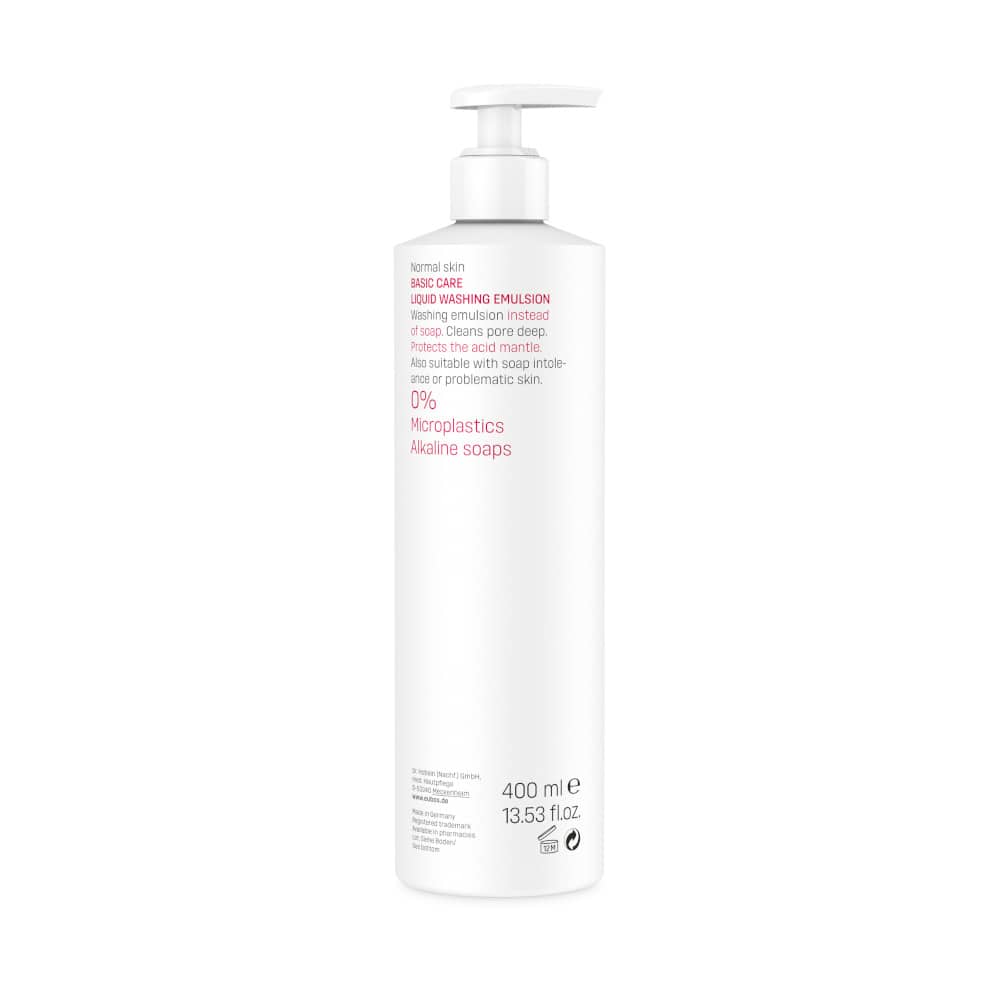 EUBOS FLÜSSIG Rot mit Dosierspray 400 ml Flüssigkeit