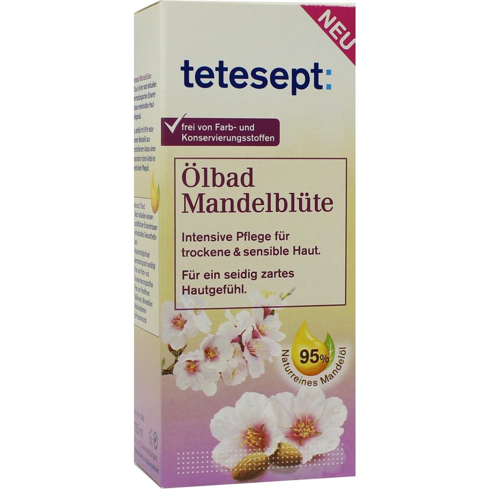 TETESEPT Mandelblüten Ölbad 125 ml Bad