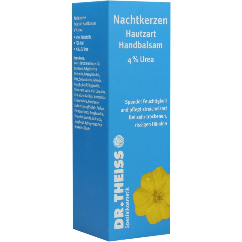 DR. THEISS Nachtkerzen Hautzart Handbalsam 100 ml Balsam