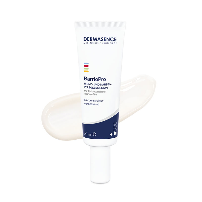 DERMASENCE BarrioPro WUND- UND NARBENPFLEGEEMULSION 30 ml Emulsion