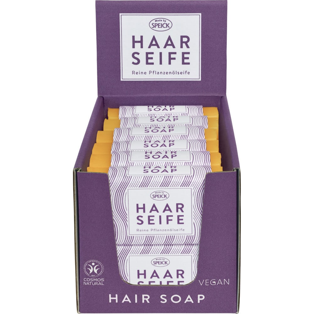 Haarseife Made By Speick 45 g Seife