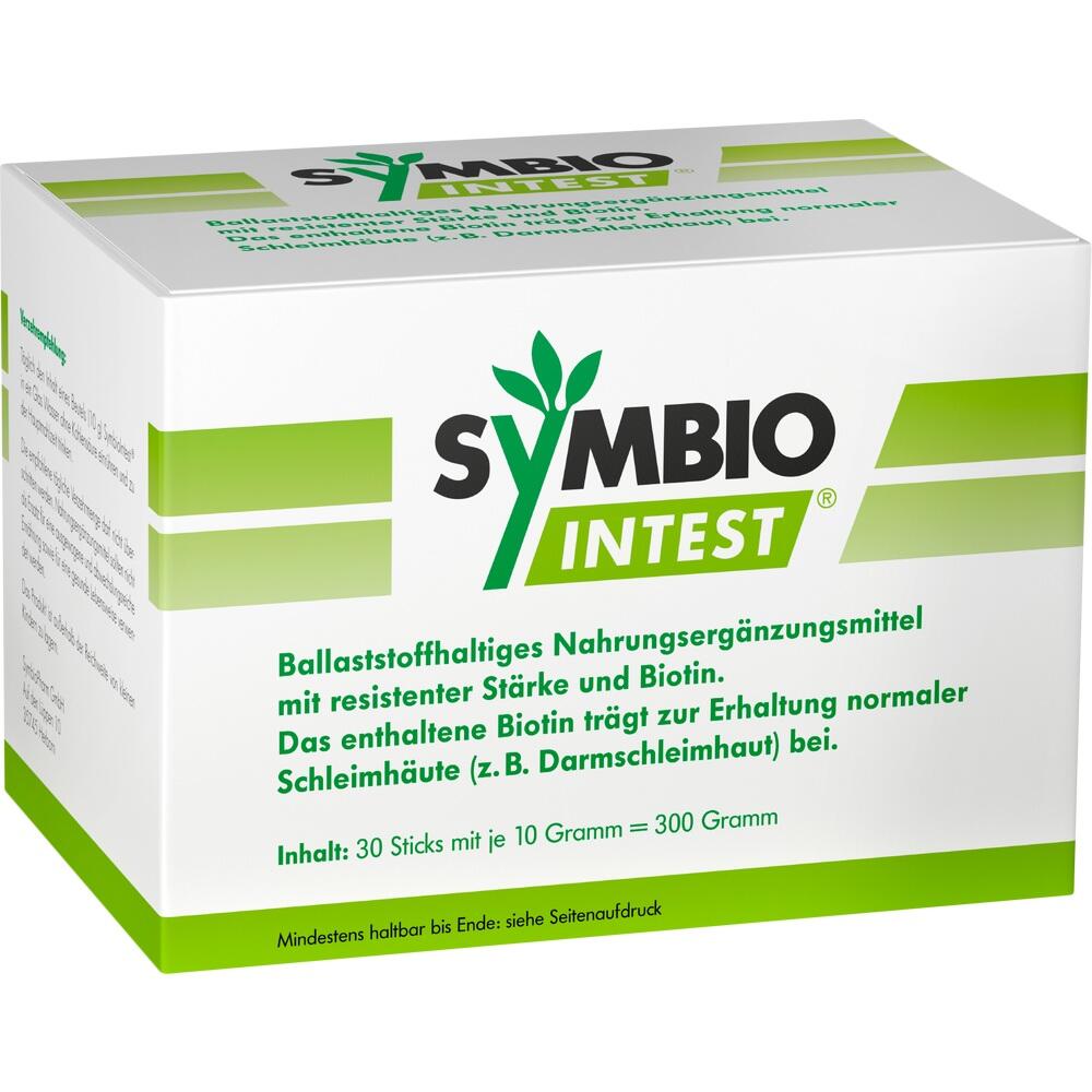 SYMBIO INTEST Pulver 30 St Pulver