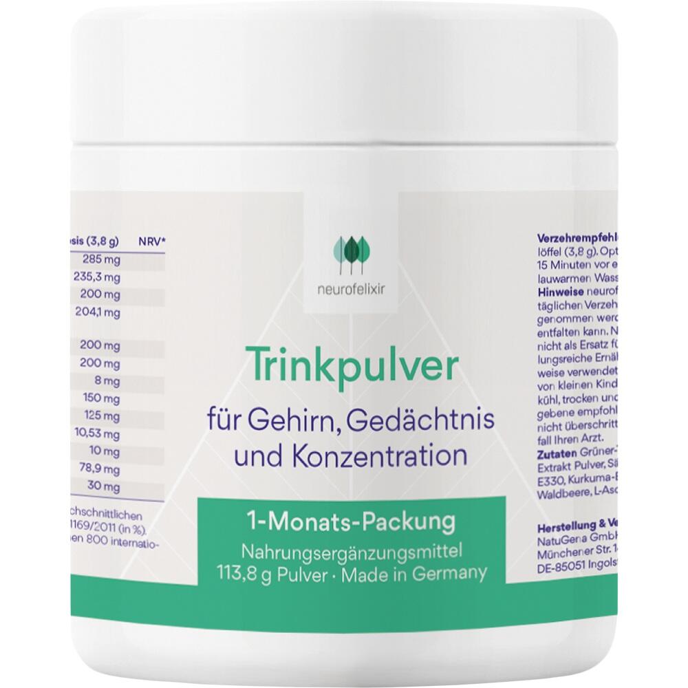 NatuGena Neurofelixir Trinkpulver 113.8 g Pulver