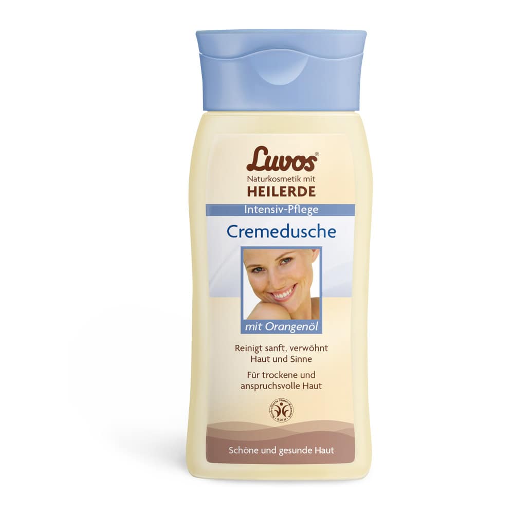 Luvos HEILERDE Cremedusche 200 ml Duschgel