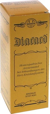 Diacard Liquidum 100 ml Liquidum