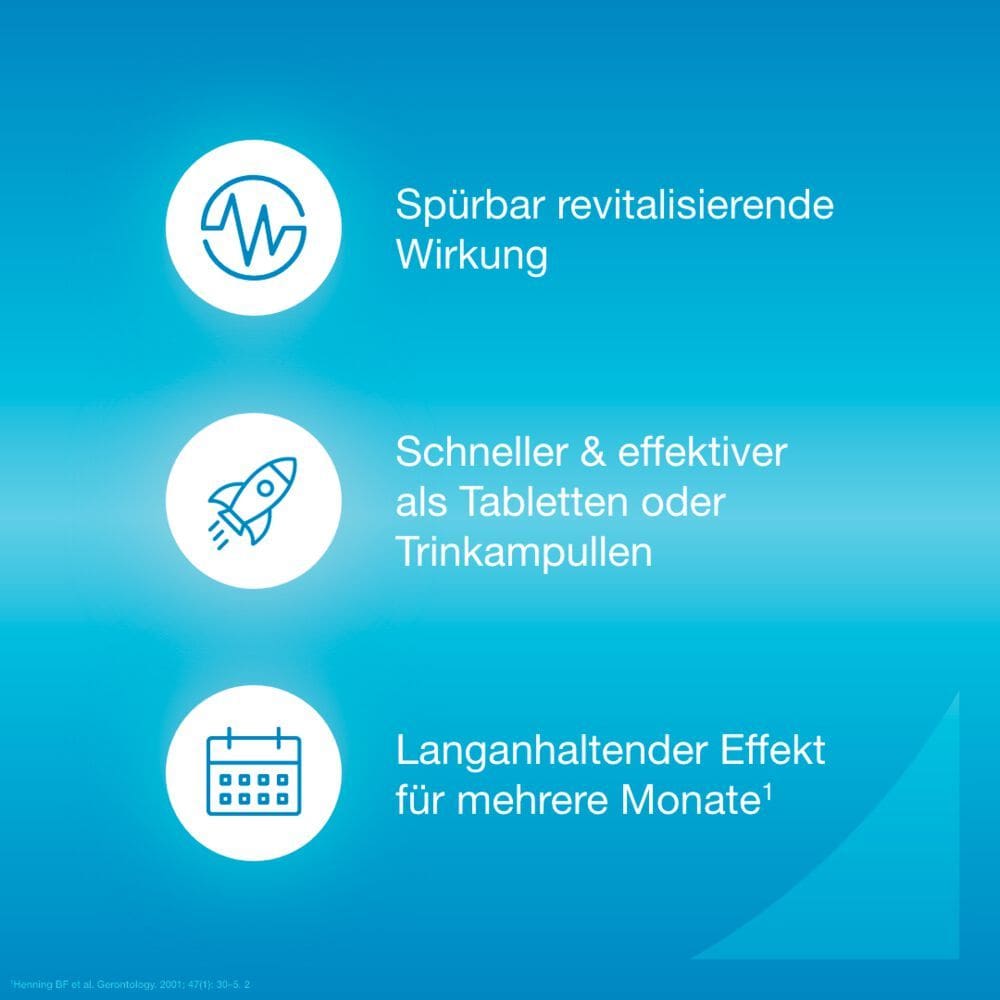 Medivitan iV 8 Doppel-Ampullen bei Vitamin B-Mangel 8 St Ampullenpaare
