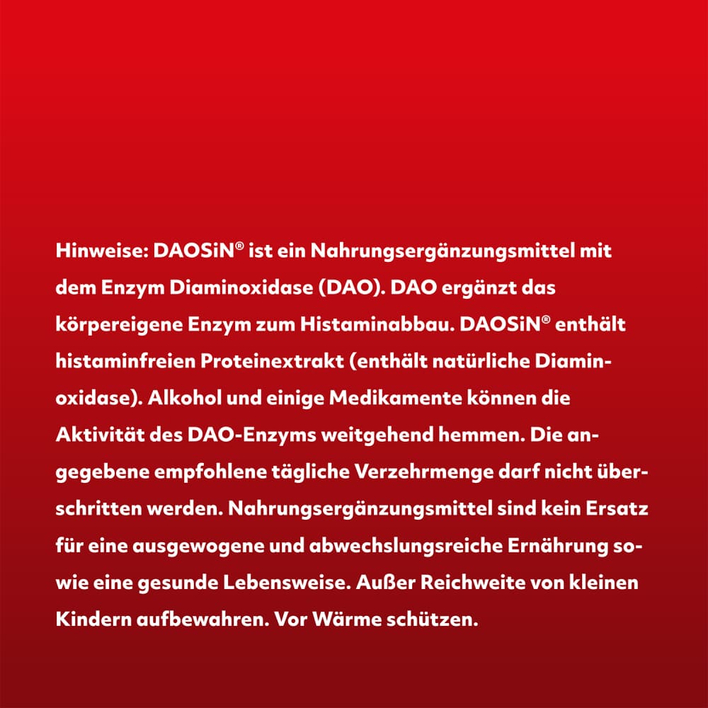 DAOSIN  120 St Tabletten