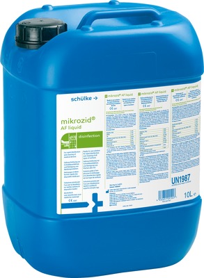 MIKROZID AF Liquid 10 l Flüssigkeit