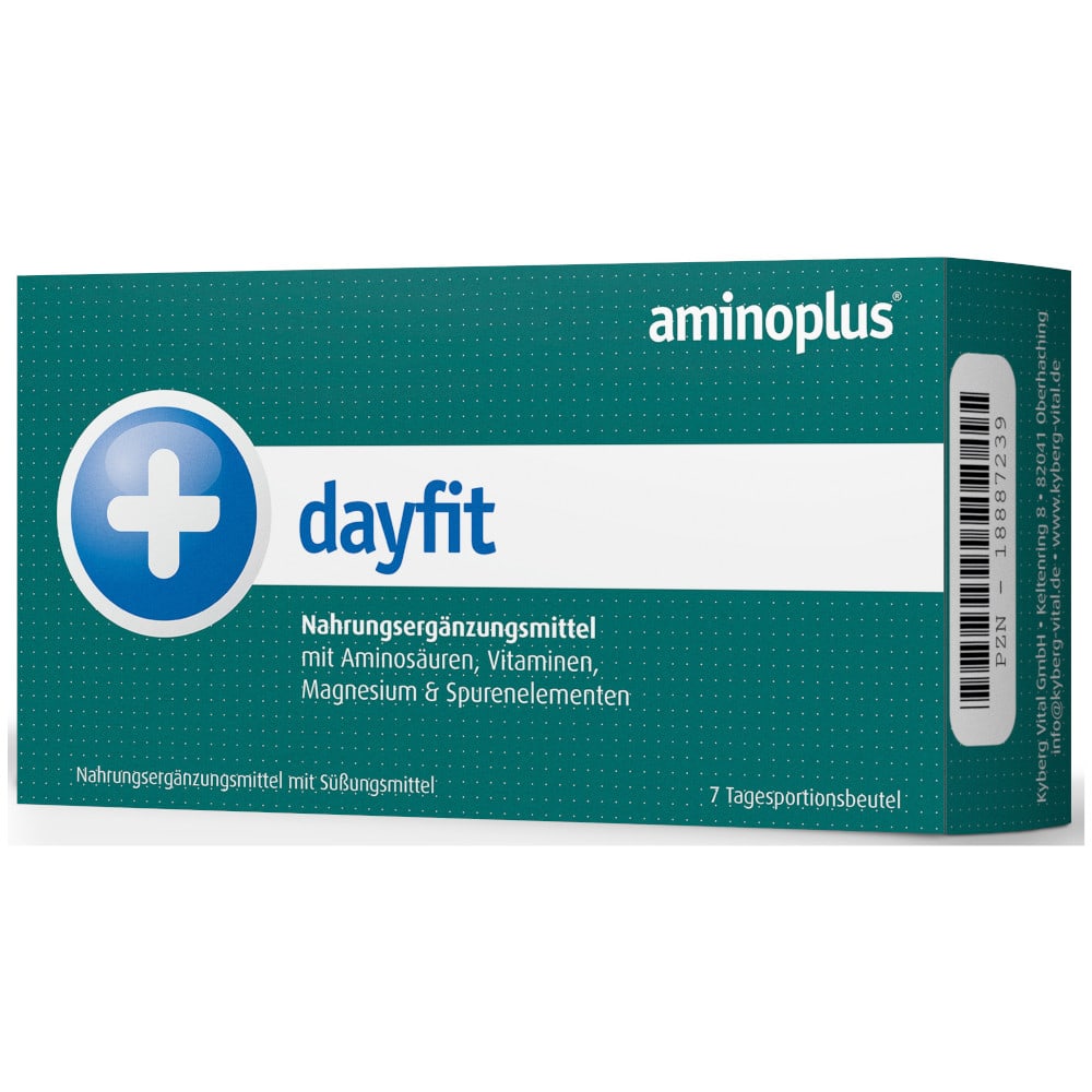 aminoplus dayfit 7 St Pulver