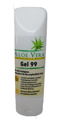 ALOE VERA GEL 99 30 ml Gel