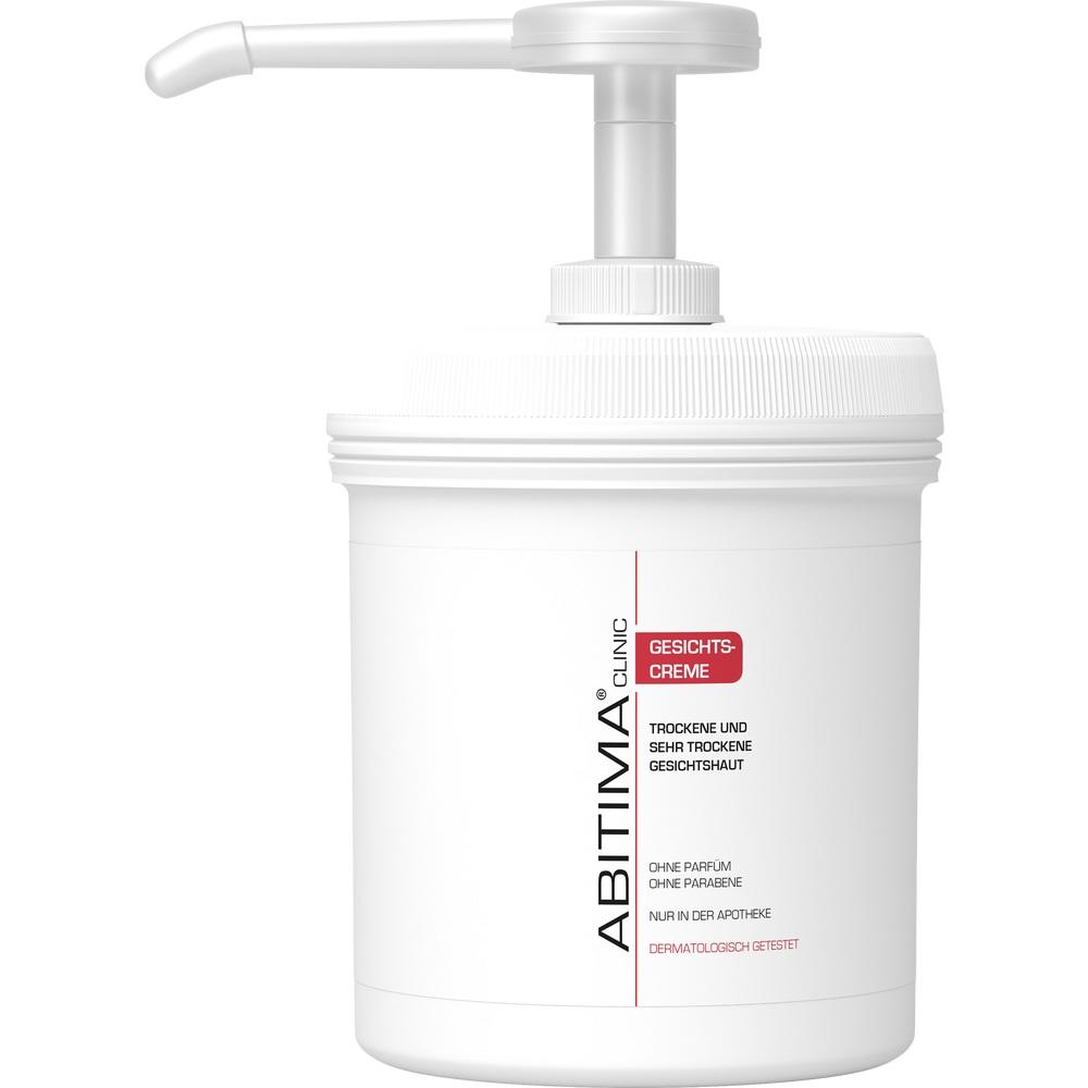 ABITIMA Clinic Gesichtscreme m.Dosierspender 1000 ml Creme