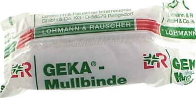 MULLBINDEN GEKA 4 cmx4 m 1 St Binden