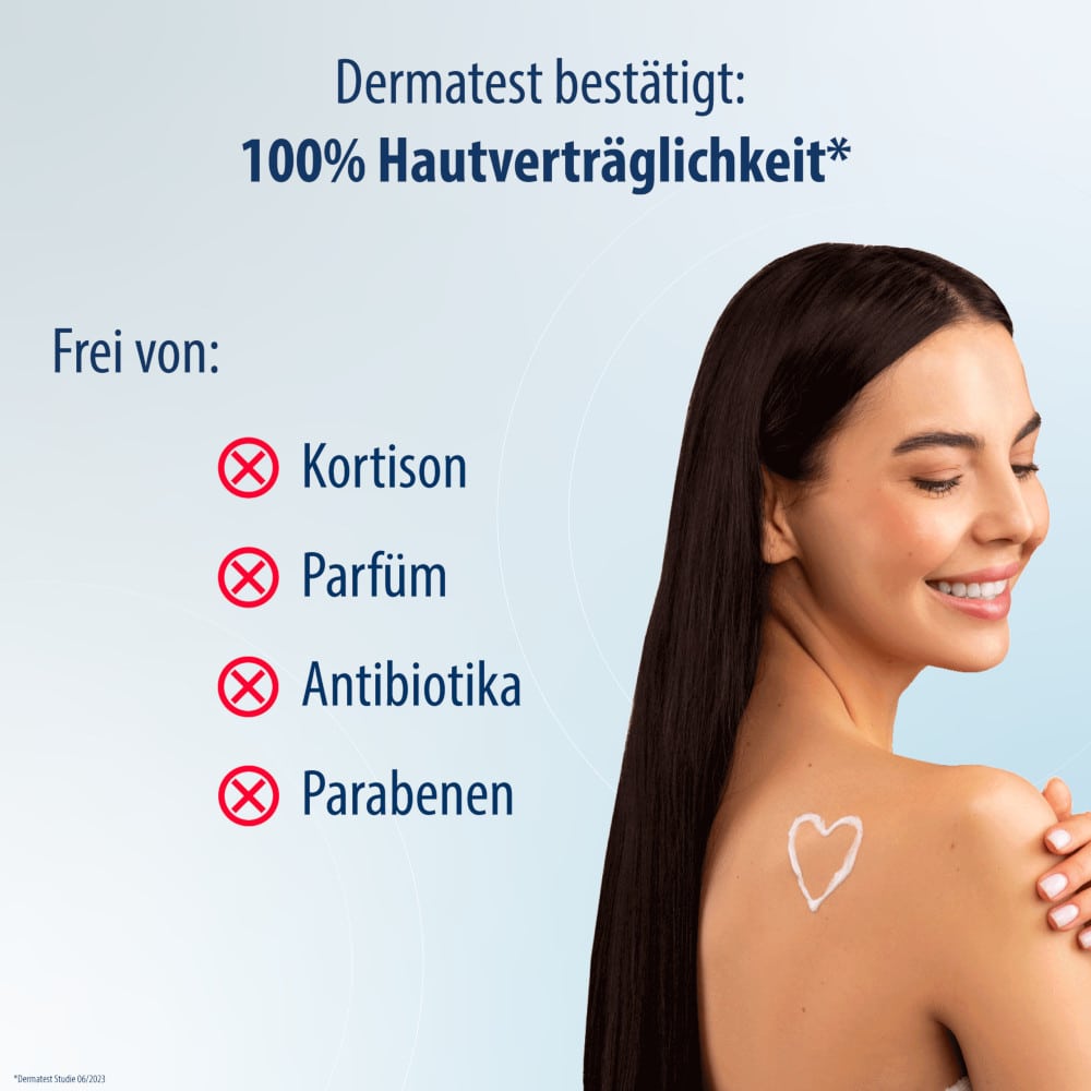 Evolsin Ekzem & Neurodermitis Creme 50 ml Creme