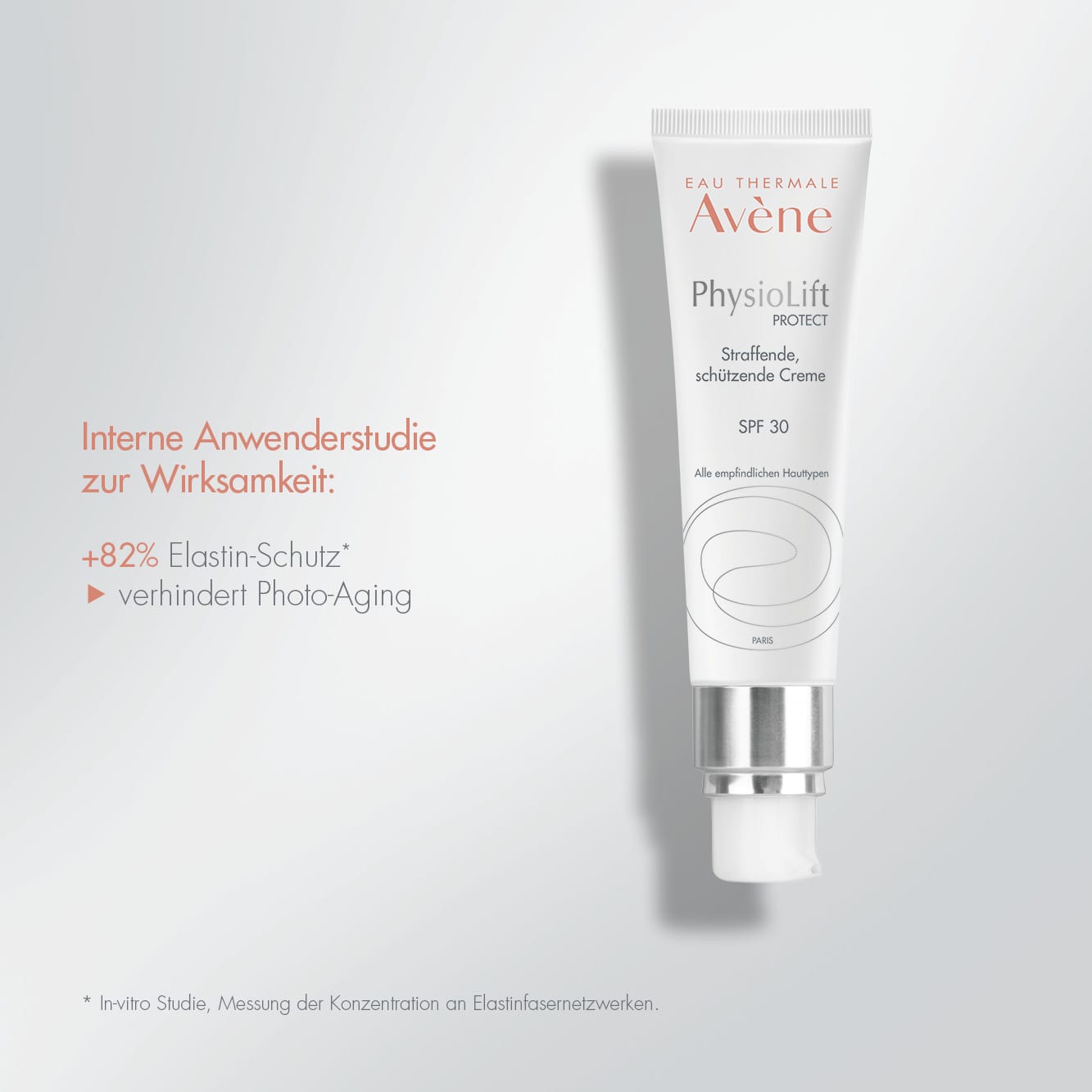 Eau Thermale Avène PhysioLift PROTECT SPF30 Creme 30 ml Creme