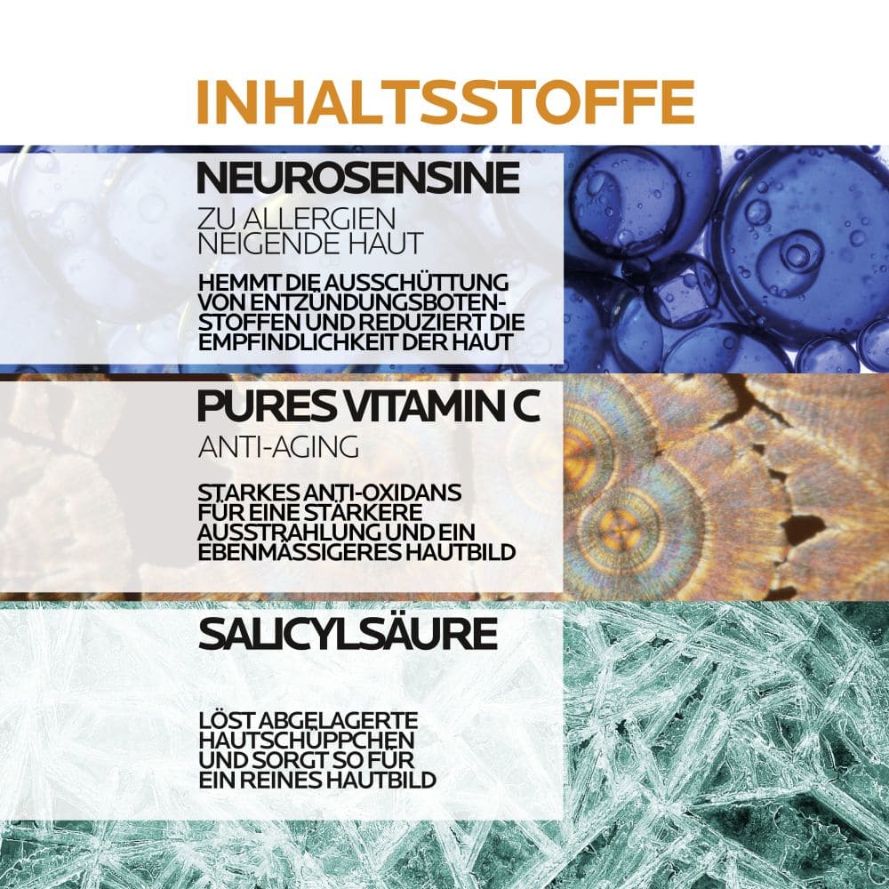 ROCHE POSAY PURE VIT C10