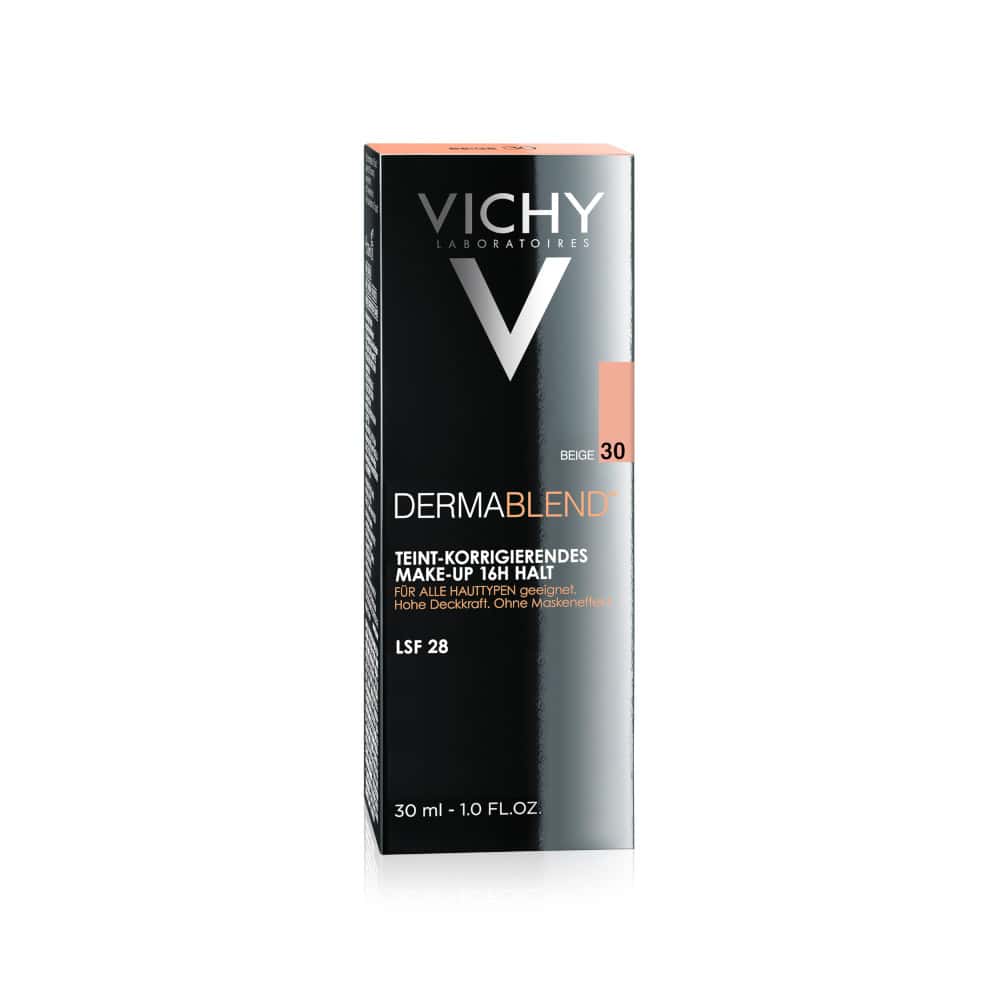 VICHY DERMABLEND Make-up 30  30 ml Flüssigkeit