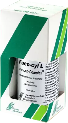 FUCO CYL L Ho-Len-Complex Tropfen 30 ml Tropfen