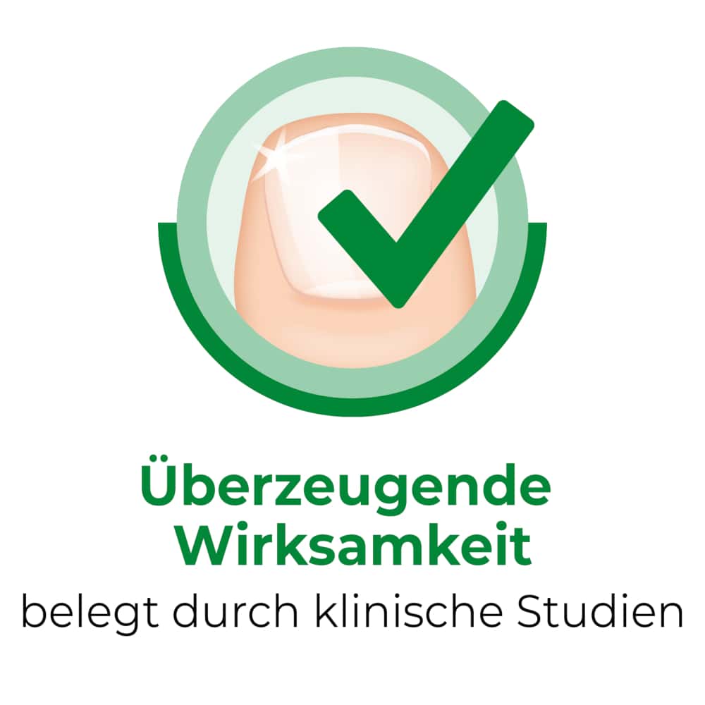 Ciclopoli gegen Nagelpilz Nagellack 3.3 ml Wirkstoffhaltiger Nagellack