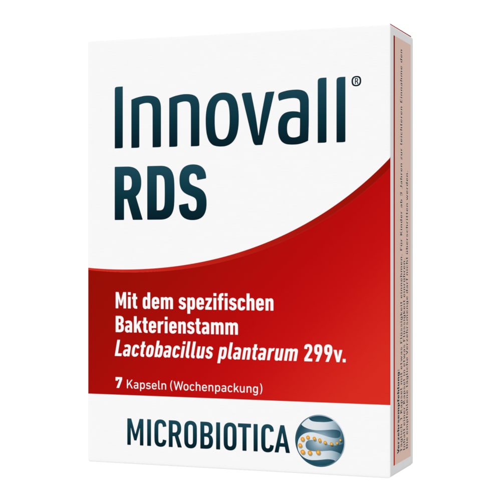 MICROBIOTICA Innovall RDS 7 St Kapseln