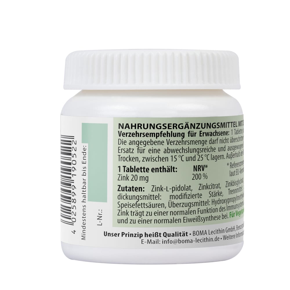 Omni Zink 3 60 St Tabletten