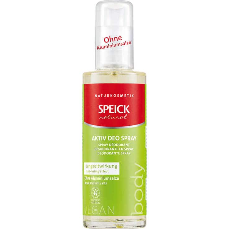 SPEICK natural Aktiv Deo-Spray 75 ml Deospray