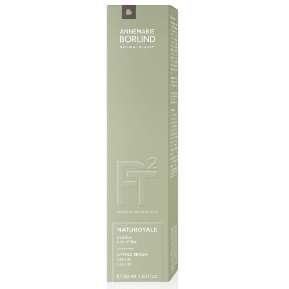 ANNEMARIE BÖRLIND NATUROYALE LIFTING SERUM 50 ml Flaschen