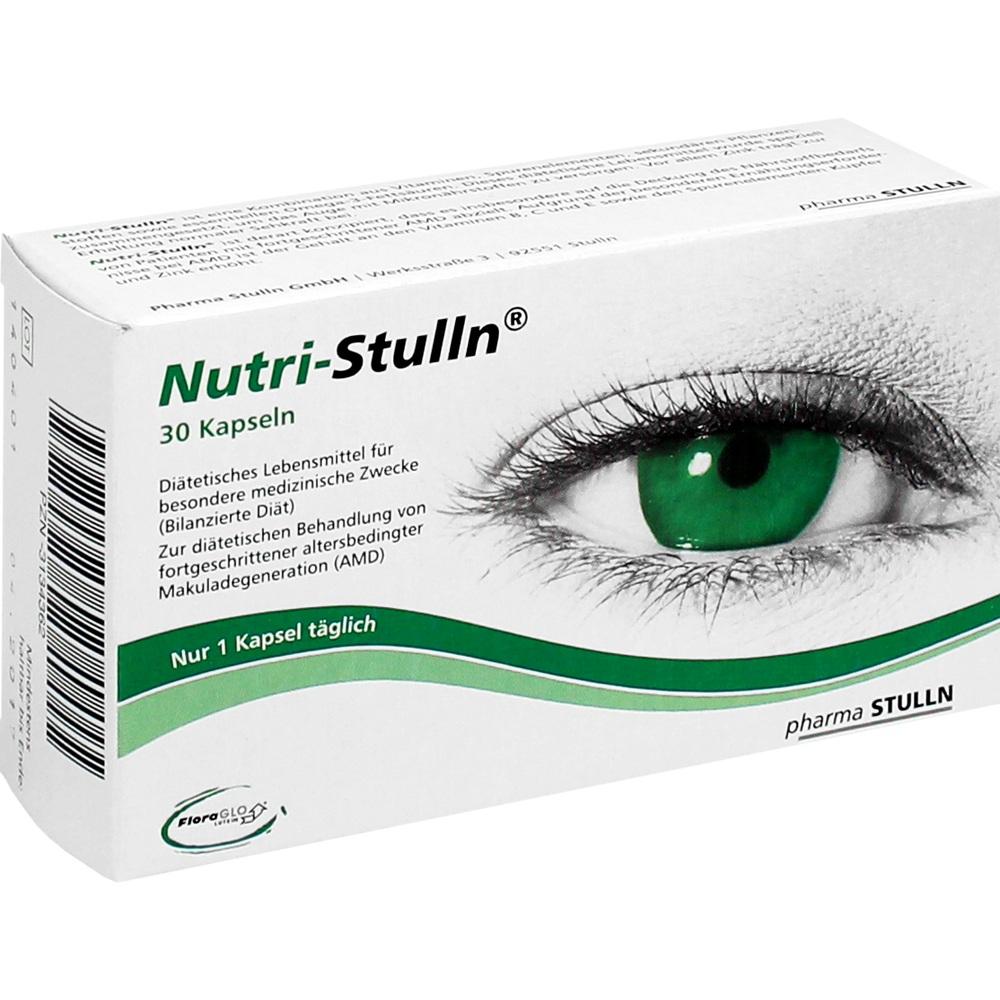 NUTRI STULLN Kapseln 30 St Kapseln