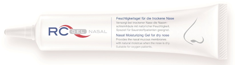 RC GEL NASAL 1 St Tube