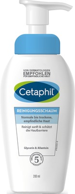 Cetaphil Reinigungsschaum 200 ml Schaum
