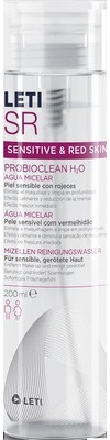 LETI SR ProbioClean H2O Mizellen Reinigungswasser  200 ml Flüssigkeit