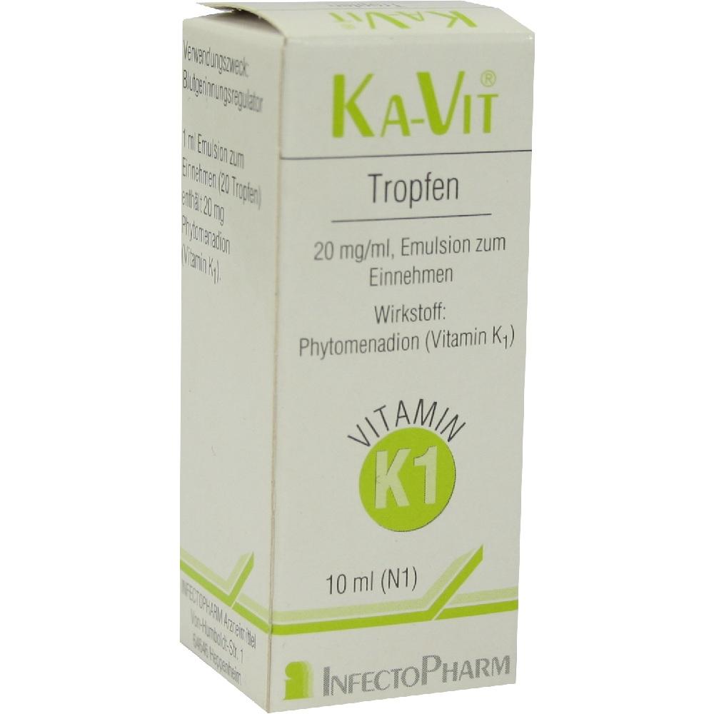 KA VIT Tropfen 10 ml Tropfen zum Einnehmen
