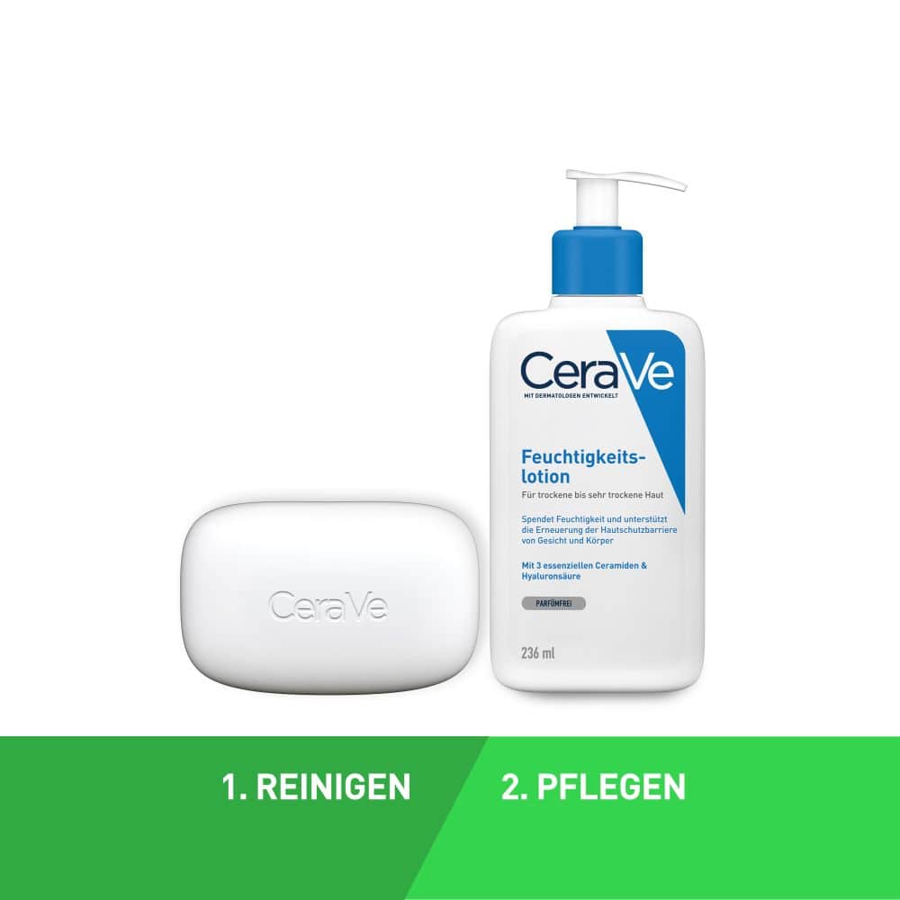 CERAVE FEUCHT WASCHSTUECK CERAVE FEUCHT WASCHSTUECK